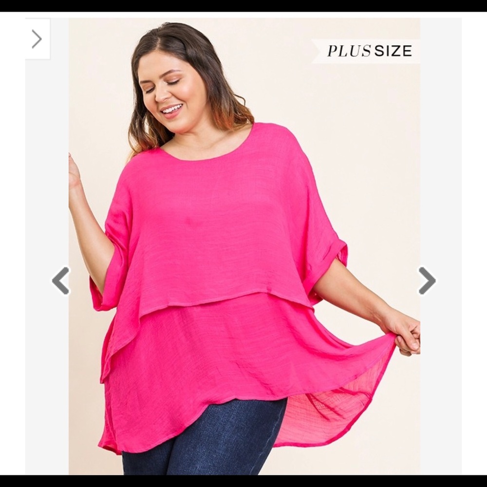 Umgee Tunic Shirt